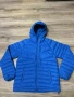 Мъжко яке с пух Heldre Skuteviken 500cuin down Jacket , S размер , снимка 2
