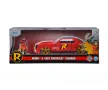 Кола с фигура Jada DC Robin 1969 Chevy Camaro 1:32 Simba Toys 253253011, снимка 1
