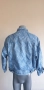 Hugo Boss  C_Bomber Trucker Oversize Womens Jacket Size XL  НОВО! ОРИГИНАЛ! Дамско Дънково Яке!, снимка 11