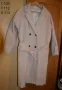 Вълнено светло бежово палто Witchery - Топ находка; 2XL÷3XL, снимка 1