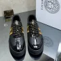 Versace Мъжки Маратонки👟Мъжки Спортни Обувки Версаче - 2 Налични Цвята Код D1851, снимка 3