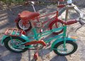 Ретро детски велосипеди марка ( Бабочка) Пеперудка два броя употребявани 1977 год. СССР, снимка 15