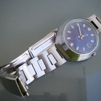 Съветски механичен ръчен часовник Poljot, снимка 4 - Антикварни и старинни предмети - 28654054