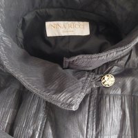 NINA RICCI 🇫🇷 Size L Oversize, снимка 2 - Палта, манта - 43240318