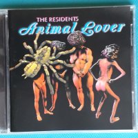 The Residents(Avantgarde,Experimental) –5CD, снимка 11 - CD дискове - 43581265