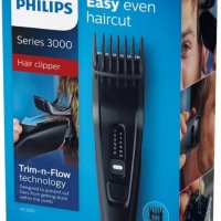 Машинка за подстригване Philips Hair clipper series 3000 , снимка 1 - Машинки за подстригване - 43116038
