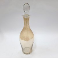 Стар стъклен сервиз за алкохол, ракия, бренди(4.2), снимка 4 - Антикварни и старинни предмети - 43550031