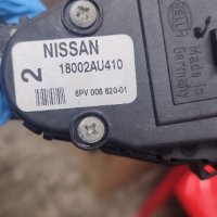Потенциометър педал газ 18002AU410 Nissan Primera P12 - 60лв, снимка 2 - Части - 43450184