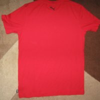 Тениски PUMA   мъжки,С, снимка 10 - Тениски - 26070435