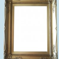 Барокова рамка за гоблен или картина, снимка 1 - Гоблени - 36853315