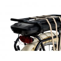Нов Електрически велосипед 28- цола HOLANDIA Light ivory, Дамски Велосипед с Shimano Nexus 7, снимка 3 - Велосипеди - 40156747