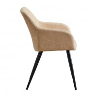 Висококачествени трапезни столове тип кресло МОДЕЛ 218, снимка 3 - Столове - 36581573