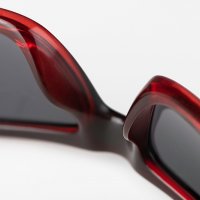 Очила Fox Rage Black And Red Wrap Sunglasses, снимка 3 - Екипировка - 36708148