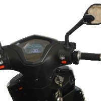 Електрически скутер  D3 RS LINE модел и дизайн 2024 година, снимка 7 - Мотоциклети и мототехника - 28959556