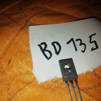Транзистори BD135 - Части за усилователи аудио , снимка 2 - Други - 39611466