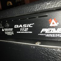 Бас усилвател Peavey , снимка 2 - Други - 26341184