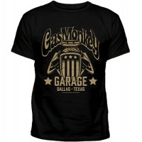 Тениска Gas Monkey Garage 6 модела, всички размери , снимка 3 - Тениски - 28060011