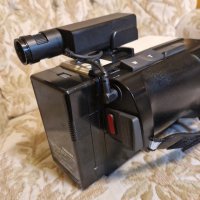 Видеорекордер Toshiba Video Movie Camera VHS-C SK-60P, снимка 6 - Камери - 43900477