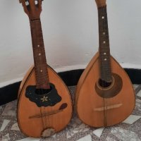 Струнни музикални инструменти , снимка 1 - Антикварни и старинни предмети - 37966860