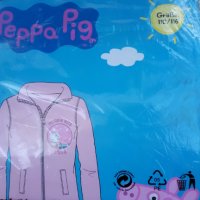 Детски плюшени блузи - Disney Elza , Peppa Pig, снимка 6 - Детски Блузи и туники - 32529908