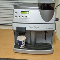 Кафе машина Saeco Cafe Nova digital, снимка 4 - Кафемашини - 43746436