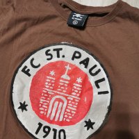 Тенискa FC. ST. PAULI, снимка 2 - Тениски - 33684841