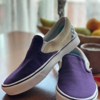 Нови обувки. Vans Comfycush Slip. , снимка 1 - Дамски ежедневни обувки - 38436844