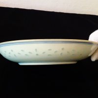  Купа за ориз,китайски порцелан Wanyu,династия Цин. , снимка 4 - Антикварни и старинни предмети - 33229367