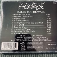 Accept ,Bonfire , снимка 13 - CD дискове - 37587792