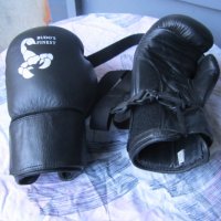 боксови ръкавици budos fitnes 21-20, снимка 3 - Бокс - 28534907