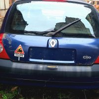 Renault Clio II 1.5 dCi на части, снимка 2 - Автомобили и джипове - 40777617