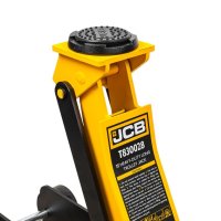 ГАРАНЦИЯ Професионален крик крокодил екстра дълъг 3Т JCB , 140-525mm, снимка 5 - Други инструменти - 44052511