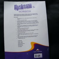 учебна тетрадка по английски език-Workbook ,Upstream С2, снимка 2 - Учебници, учебни тетрадки - 28155089