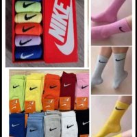 чорапи, снимка 5 - Дамски чорапи - 43540891
