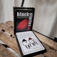 BLACK STORIES -игра крими, снимка 11 - Образователни игри - 39061309
