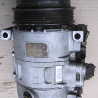 Компресор Климатик Mercedes W210 E280 W163 ML320 W208 W202 DENSO 7SB16C 6PK 4472009694 A0002340911, снимка 1 - Части - 43971216