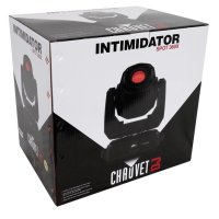 Chauvet DJ Intimidator Spot 360X Moving Head, снимка 5 - Друга електроника - 43640782