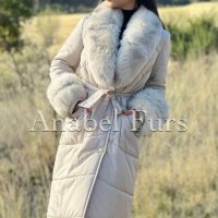 Дамски палта и якета от естествена кожа, снимка 6 - Якета - 42939701