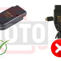 Гаранция! VCDS VAG-COM 23.11 HEX-V2 Автодиагностика за VW/AUDI/Skoda/Seat, снимка 11 - Аксесоари и консумативи - 26616045