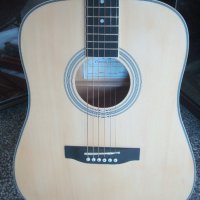 Акустична китара SX , снимка 3 - Китари - 40876320