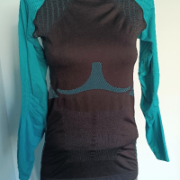 Маркова спортна блуза / термо бельо "Crivit sports" / голям размер , снимка 2 - Блузи с дълъг ръкав и пуловери - 44889905