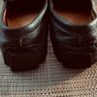 Маркови кожени мокасини-лоуфъри LAUREN RALPH LAUREN, снимка 5 - Дамски ежедневни обувки - 36981002