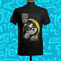 мъжка тениска Bad boy, снимка 8 - Тениски - 43735050
