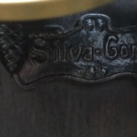 Стенен часовник Silva-Gong, снимка 4 - Антикварни и старинни предмети - 32432328