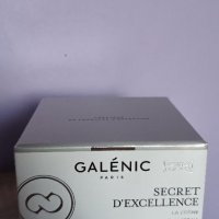 Galenic Secret d' excellence крем, 50 мл., снимка 1 - Козметика за лице - 39826865