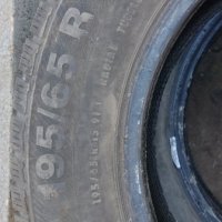 Зимни гуми Barum-Polaris3.195/65 R15, снимка 5 - Гуми и джанти - 44065535