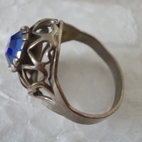 Разпродажба стари пръстени, снимка 5 - Пръстени - 37044374