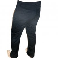 Мъжки панталон тъмно син, снимка 1 - Панталони - 28830636