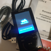 sony nwz-e444, снимка 8 - MP3 и MP4 плеъри - 36558323