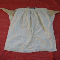 Автентична риза от носия-9, снимка 4 - Антикварни и старинни предмети - 28633016